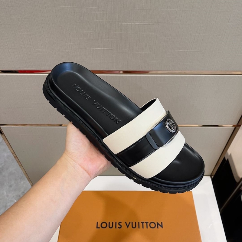 LV Leather Shoes